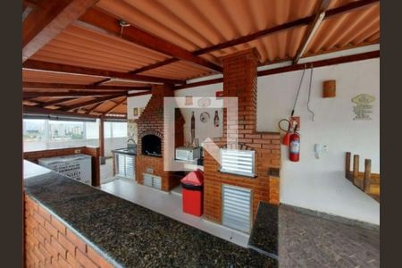 Apartamento à venda com 2 quartos, 49m² em Chácara Califórnia, São Paulo