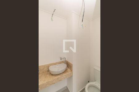 Lavabo de apartamento à venda com 2 quartos, 73m² em Vila Independencia, São Paulo