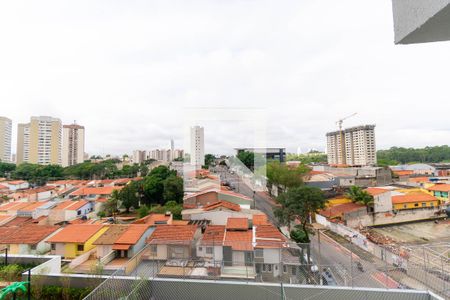 Vista da Área de Serviço de apartamento à venda com 2 quartos, 73m² em Vila Independencia, São Paulo