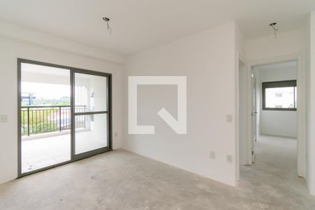 Sala de apartamento à venda com 2 quartos, 73m² em Vila Independencia, São Paulo