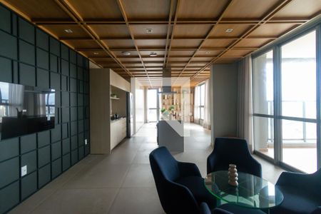 Área comum de apartamento à venda com 2 quartos, 73m² em Vila Independencia, São Paulo
