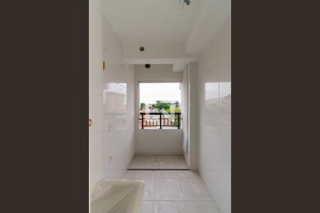 Área de Serviço de apartamento à venda com 2 quartos, 73m² em Vila Independencia, São Paulo