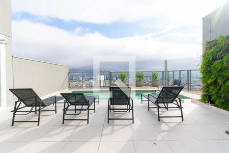 Área comum de apartamento à venda com 2 quartos, 73m² em Vila Independencia, São Paulo