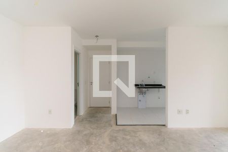 Sala de apartamento à venda com 2 quartos, 73m² em Vila Independencia, São Paulo