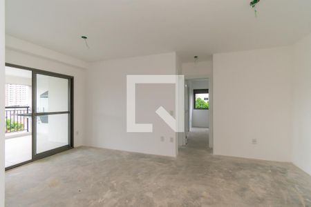 Sala de apartamento à venda com 2 quartos, 73m² em Vila Independencia, São Paulo