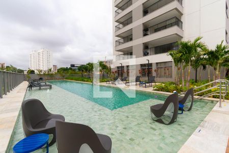 Área comum - Piscina de apartamento à venda com 2 quartos, 73m² em Vila Independencia, São Paulo