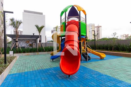 Área comum - Playground de apartamento à venda com 2 quartos, 73m² em Vila Independencia, São Paulo