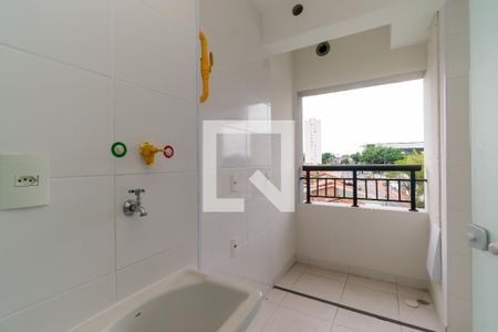 Área de Serviço de apartamento à venda com 2 quartos, 73m² em Vila Independencia, São Paulo