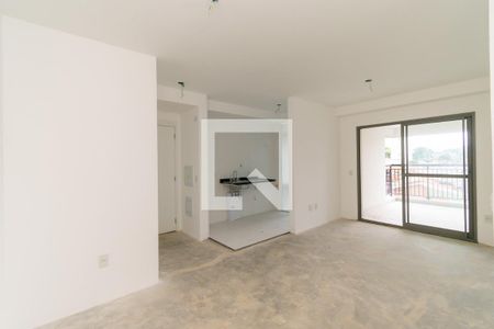 Sala de apartamento à venda com 2 quartos, 73m² em Vila Independencia, São Paulo
