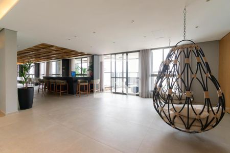 Área comum de apartamento à venda com 2 quartos, 73m² em Vila Independencia, São Paulo