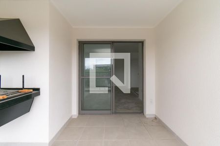 Varanda gourmet de apartamento à venda com 2 quartos, 73m² em Vila Independencia, São Paulo