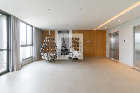 Área comum de apartamento à venda com 2 quartos, 73m² em Vila Independencia, São Paulo