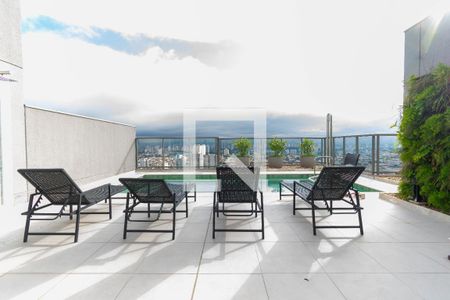 Área comum - Piscina de apartamento à venda com 2 quartos, 73m² em Vila Independencia, São Paulo