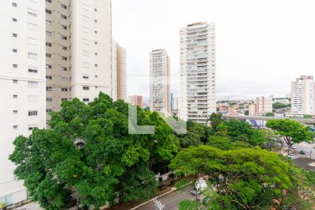 Vista da Suíte 1 de apartamento à venda com 2 quartos, 73m² em Vila Independencia, São Paulo