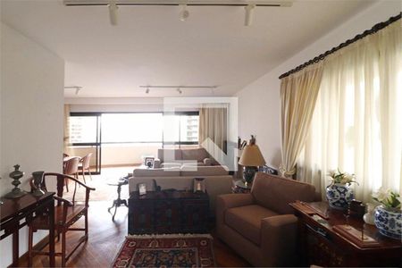 Apartamento à venda com 4 quartos, 250m² em Vila Andrade, São Paulo