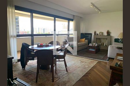 Apartamento à venda com 4 quartos, 250m² em Vila Andrade, São Paulo