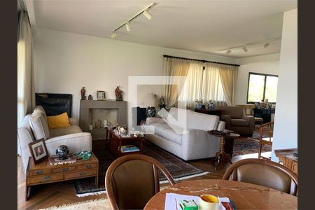 Apartamento à venda com 4 quartos, 250m² em Vila Andrade, São Paulo