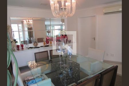 Apartamento à venda com 3 quartos, 257m² em Real Parque, São Paulo