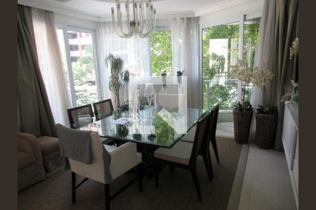 Apartamento à venda com 3 quartos, 257m² em Real Parque, São Paulo