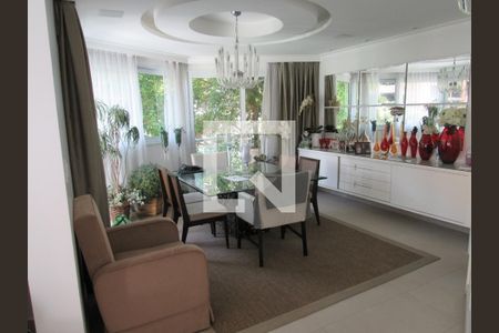 Apartamento à venda com 3 quartos, 257m² em Real Parque, São Paulo