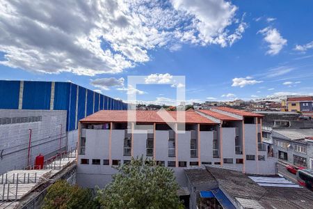 Vista da Varanda do Quarto 2 de apartamento para alugar com 2 quartos, 81m² em Vila Dalila, São Paulo