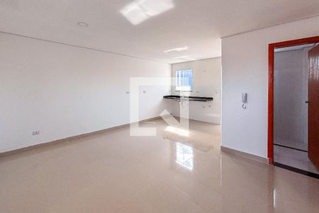 Sala/Cozinha de apartamento para alugar com 2 quartos, 81m² em Vila Dalila, São Paulo