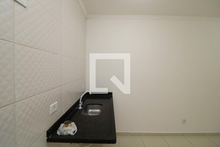 Cozinha de apartamento à venda com 2 quartos, 45m² em Vila Guarani(zona Leste), São Paulo