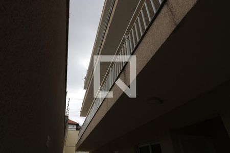 Corredor de apartamento à venda com 2 quartos, 45m² em Vila Guarani(zona Leste), São Paulo