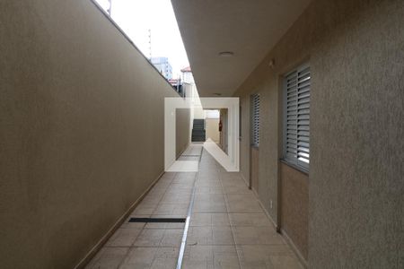 Corredor de apartamento à venda com 2 quartos, 45m² em Vila Guarani(zona Leste), São Paulo