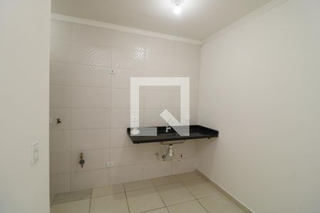 Cozinha de apartamento à venda com 2 quartos, 45m² em Vila Guarani(zona Leste), São Paulo