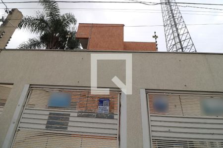 Fachada do Prédio de apartamento à venda com 2 quartos, 45m² em Vila Guarani(zona Leste), São Paulo