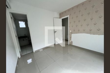 Suite 1 de casa de condomínio para alugar com 3 quartos, 125m² em Tanque, Rio de Janeiro