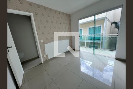 Suite 1 de casa de condomínio para alugar com 3 quartos, 125m² em Tanque, Rio de Janeiro