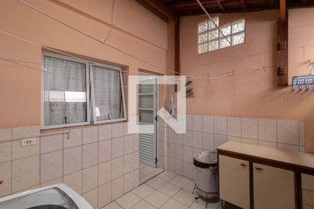 Área de Serviço de casa de condomínio à venda com 2 quartos, 117m² em Itaquera, São Paulo
