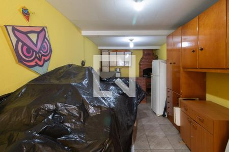 Garagem de casa de condomínio à venda com 2 quartos, 117m² em Itaquera, São Paulo