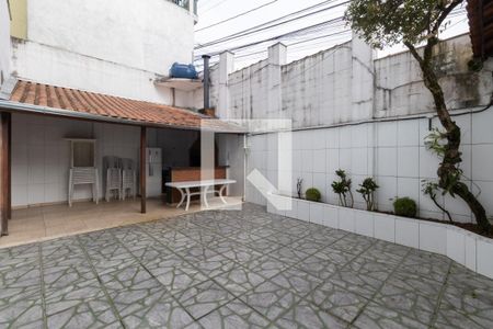 Área Comum - Churrasqueira de casa de condomínio à venda com 2 quartos, 117m² em Itaquera, São Paulo