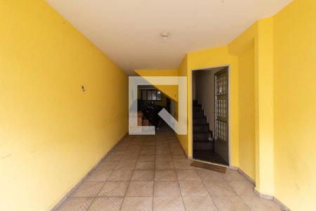 Garagem de casa de condomínio à venda com 2 quartos, 117m² em Itaquera, São Paulo