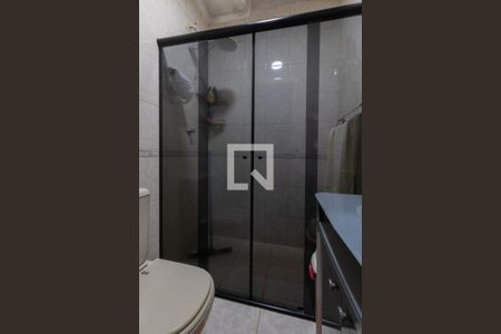 Banheiro de casa de condomínio à venda com 2 quartos, 117m² em Itaquera, São Paulo