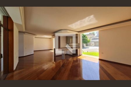 Foto 09 de casa de condomínio à venda com 4 quartos, 620m² em Alphaville, Santana de Parnaíba