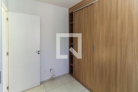 Quarto 1 de apartamento para alugar com 2 quartos, 45m² em Jardim Ibitirama, São Paulo