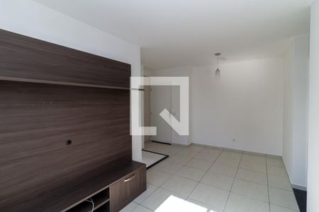 Sala de apartamento para alugar com 2 quartos, 45m² em Jardim Ibitirama, São Paulo