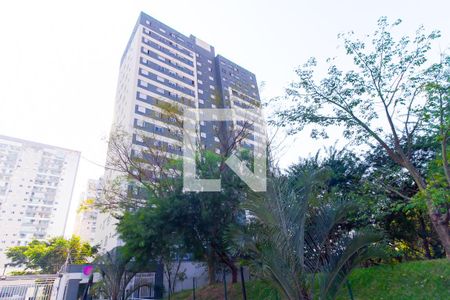 Fachada de apartamento para alugar com 2 quartos, 45m² em Jardim Ibitirama, São Paulo