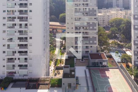 Vista de apartamento para alugar com 2 quartos, 45m² em Jardim Ibitirama, São Paulo