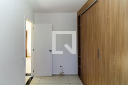Quarto 1 de apartamento para alugar com 2 quartos, 45m² em Jardim Ibitirama, São Paulo