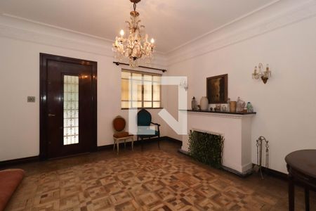 Sala 3 de casa à venda com 6 quartos, 420m² em Vila Madalena, São Paulo