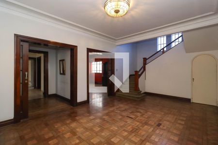 Sala 1 de casa à venda com 6 quartos, 420m² em Vila Madalena, São Paulo