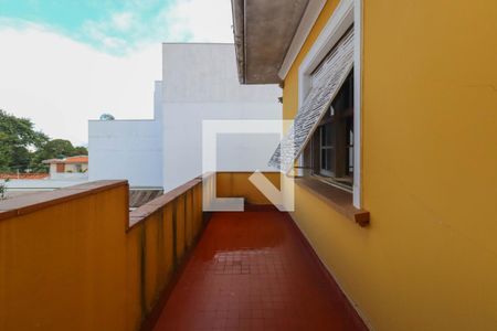 Varanda da Suíte  de casa à venda com 6 quartos, 420m² em Vila Madalena, São Paulo
