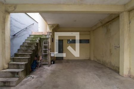 Garagem de casa para alugar com 1 quarto, 54m² em Jardim Sapopemba, São Paulo