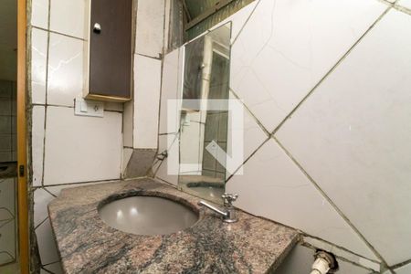 Banheiro de casa para alugar com 1 quarto, 54m² em Jardim Sapopemba, São Paulo