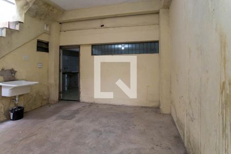 Área de Serviço de casa para alugar com 1 quarto, 54m² em Jardim Sapopemba, São Paulo